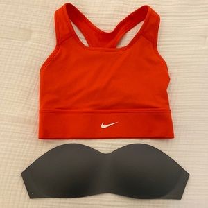 Nike Longline Sports Bra